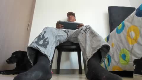 alex_cock_ online show from January 13, 2025, 5:52 pm