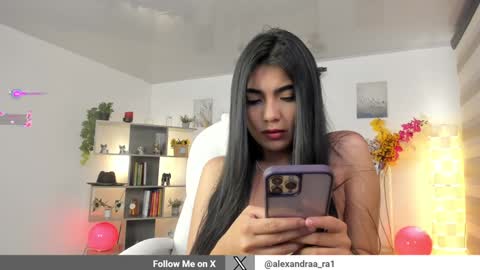 Alexandra Rodriguez online show from December 30, 2024, 11:43 pm