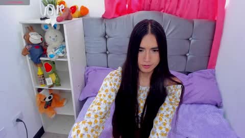 alexia_dussan online show from January 20, 2025, 9:23 pm