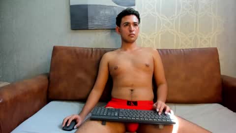 Alexsavage  online show from February 7, 2025, 7:06 pm