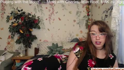 Alice Rivers ---- Enter my public Discord-  online show from January 20, 2025, 9:33 pm