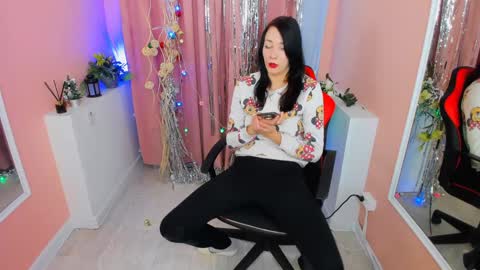 Alina online show from December 21, 2024, 11:12 am