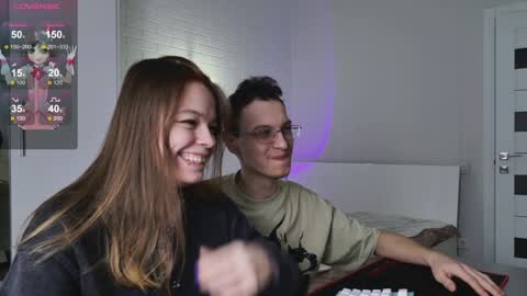 Alina and Ben online show from November 27, 2024, 1:44 pm