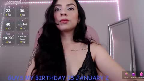 Alejandra online show from December 29, 2024, 3:06 pm