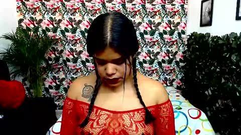 ALISSON HOT online show from November 22, 2024, 5:38 am