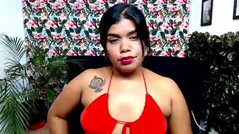 ALISSON HOT online show from December 13, 2024, 6:32 am