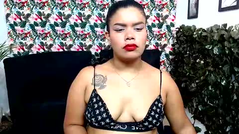 ALISSON HOT online show from January 8, 2025, 4:02 am