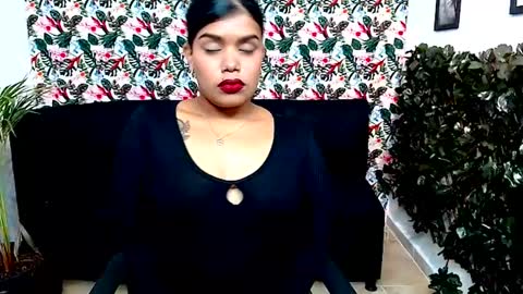 ALISSON HOT online show from December 28, 2024, 6:03 am