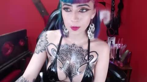 Alissa Peach online show from January 10, 2025, 5:36 am