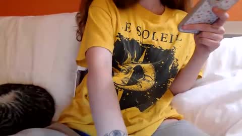 alliebearx online show from November 24, 2024, 11:12 pm