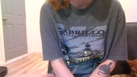 alliebearx online show from January 5, 2025, 12:36 am