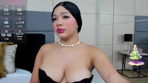 allissonjames online show from January 6, 2025, 11:35 am