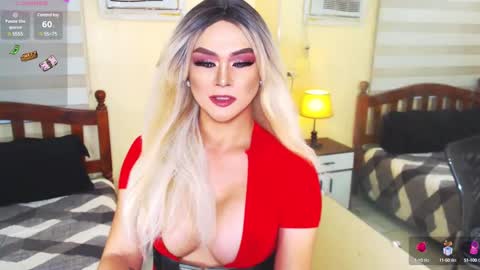 MAJESTICTRANNYCOCK YOUR ALMIGHTY GODDESS ARIANNE online show from January 9, 2025, 11:40 pm