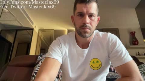 MasterJax69 online show from January 1, 2025, 9:55 am