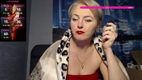 Simona online show from November 29, 2024, 7:17 pm