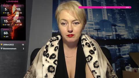 Simona online show from December 3, 2024, 9:37 pm