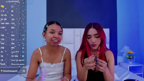 Amber And Suzane Amber HAIR RED Suzane HAIR BROWN online show from December 27, 2024, 1:56 pm