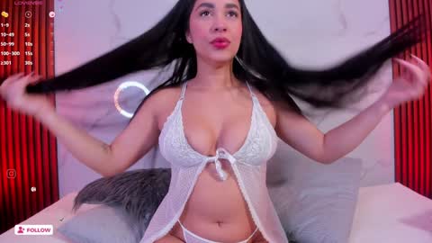 Alejandra  online show from November 22, 2024, 3:50 am