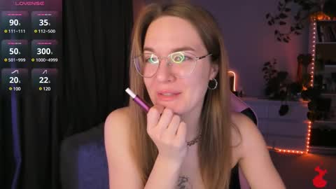 Hi-hi I am Kate welcome to my sexy room online show from November 28, 2024, 8:03 am