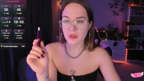 Hi-hi I am Kate welcome to my sexy room online show from December 15, 2024, 7:34 am