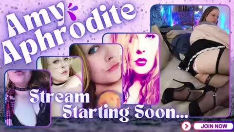 Amy Aphrodite online show from November 16, 2024, 5:26 am