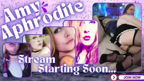 Amy Aphrodite online show from November 24, 2024, 6:35 am