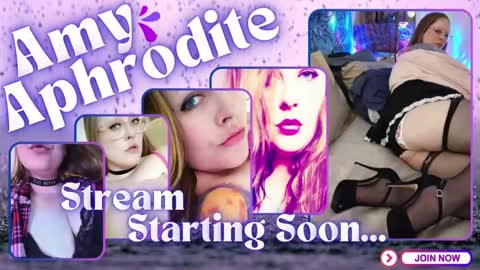 Amy Aphrodite online show from December 8, 2024, 9:04 am