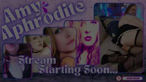 Amy Aphrodite online show from January 19, 2025, 2:49 am