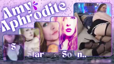 Amy Aphrodite online show from December 29, 2024, 1:41 pm