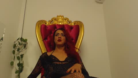 Amy Redqueen online show from November 26, 2024, 9:36 pm