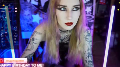 Amy switch Goddess divine Mistress   online show from December 31, 2024, 3:05 pm