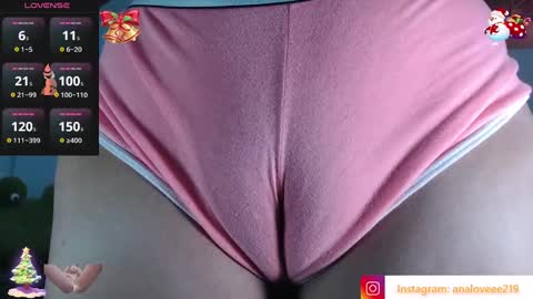 Ana lopez - Cameltoe girl  online show from January 13, 2025, 2:28 pm