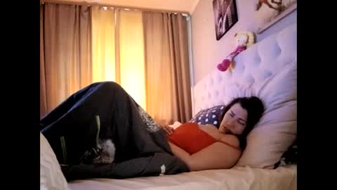 ANABELLOVEE online show from December 23, 2024, 6:58 am