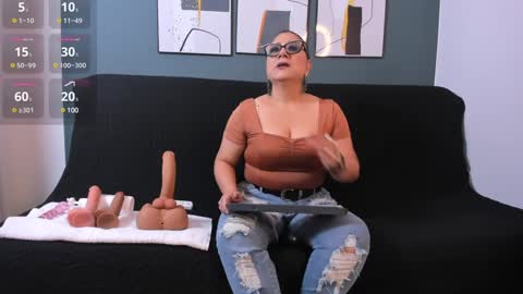 analucia_x online show from November 12, 2024, 3:41 am