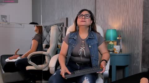 analucia_x online show from January 4, 2025, 3:30 am