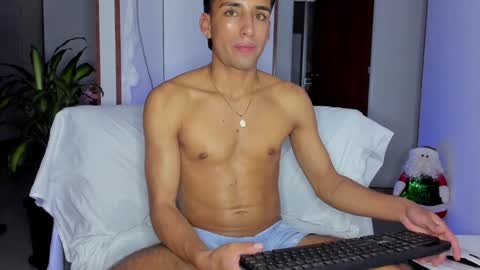 Ander Arias online show from December 4, 2024, 11:16 pm