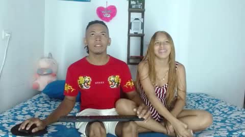 andrea_jose online show from January 5, 2025, 7:44 pm