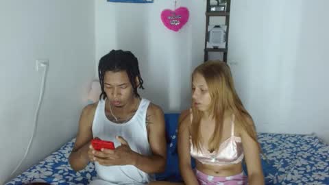 andrea_jose online show from January 5, 2025, 2:25 am