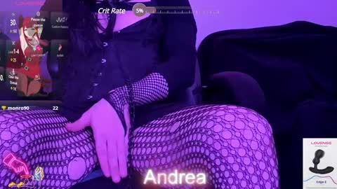 andreacrossed online show from December 28, 2024, 3:52 am