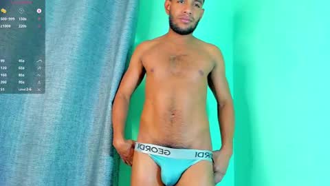 ANDRES online show from December 4, 2024, 2:18 am