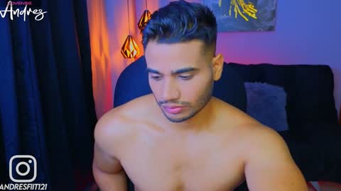 Andres online show from November 11, 2024, 6:38 am