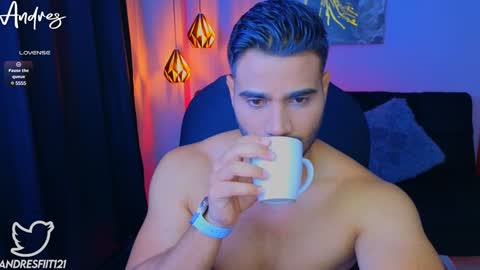 Andres online show from November 12, 2024, 3:41 am