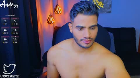 Andres online show from November 13, 2024, 4:02 am