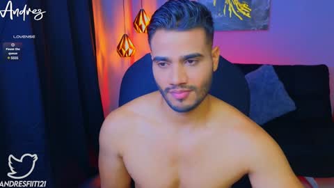 Andres online show from November 14, 2024, 7:37 am