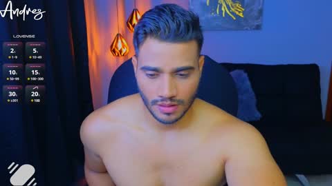 Andres online show from November 16, 2024, 6:41 am