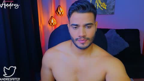 Andres online show from November 17, 2024, 5:28 am