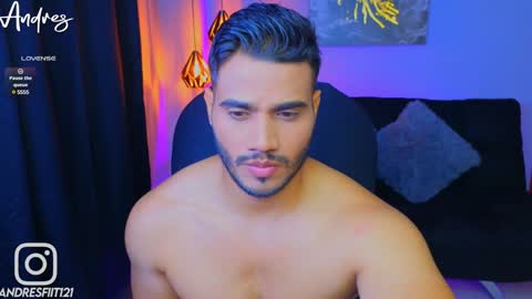 Andres online show from November 18, 2024, 5:00 am