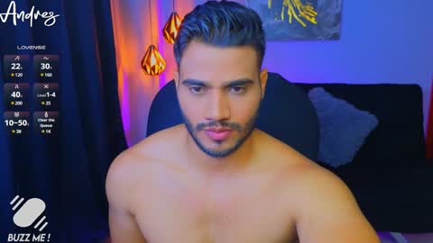 Andres online show from November 20, 2024, 4:34 am