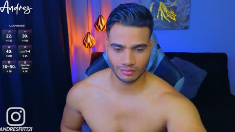 Andres online show from November 23, 2024, 7:17 am