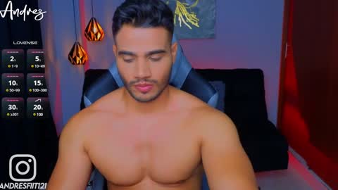 Andres online show from December 17, 2024, 4:59 am